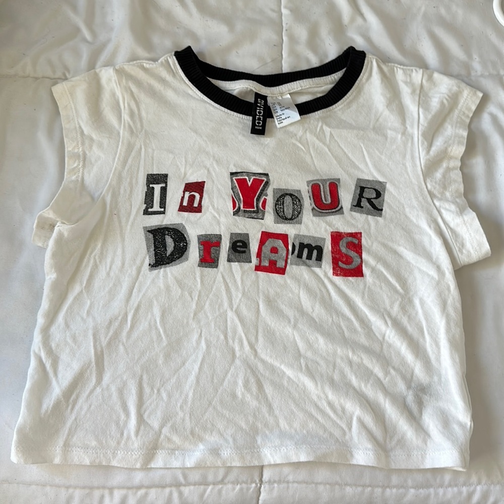 Divided H&M shirt
